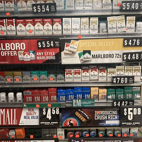 what are the cheapest cigarettes in arkansas
